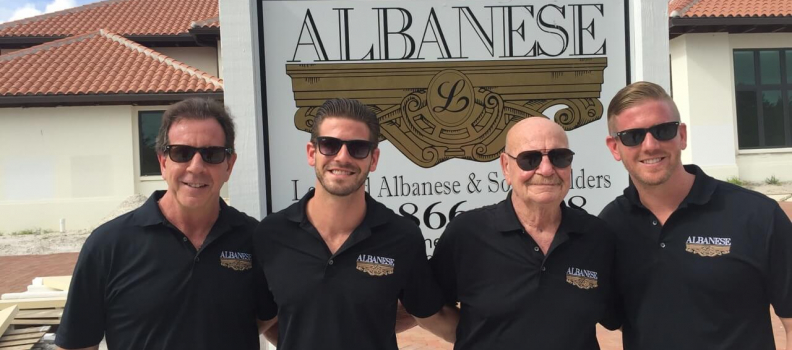 The Albanese Building Legacy
