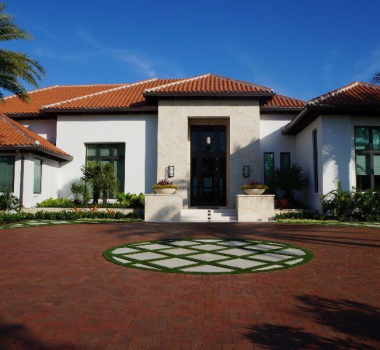 Luxury Homes in Parkland Golf & Country Club