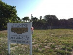 Custom Home Available Sign for the Albanese Builders | Leonard Albanese